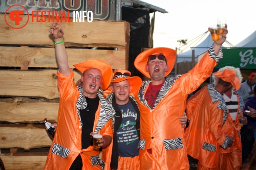 Sfeerfoto Zwarte Cross 2012 deel 2