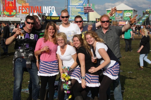 Sfeerfoto Zwarte Cross 2012 deel 2