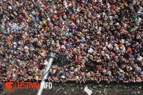 Sfeerfoto Zwarte Cross 2012 deel 2