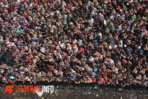 Sfeerfoto Zwarte Cross 2012 deel 2