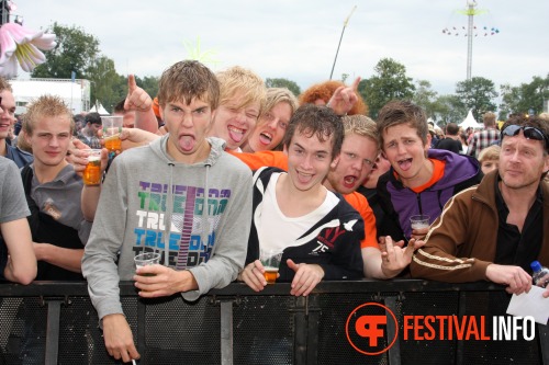 Sfeerfoto Zwarte Cross 2012 deel 2