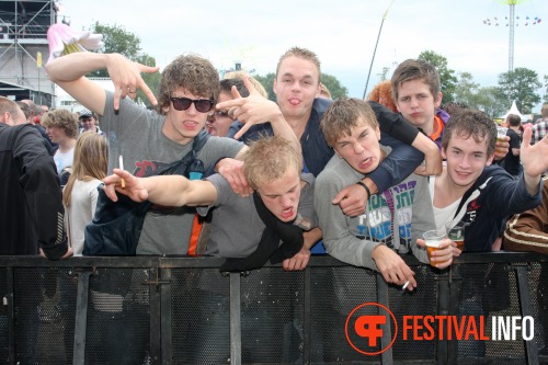 Sfeerfoto Zwarte Cross 2012 deel 2