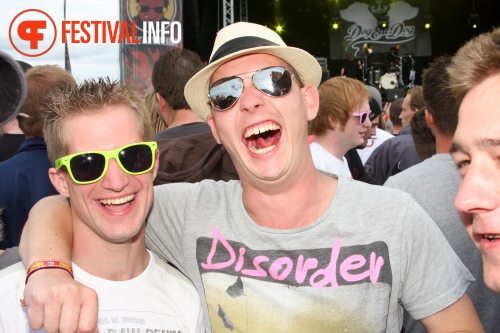 Sfeerfoto Zwarte Cross 2012 deel 2