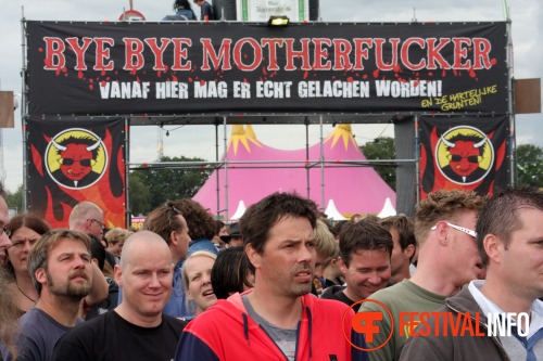 Sfeerfoto Zwarte Cross 2012 deel 2