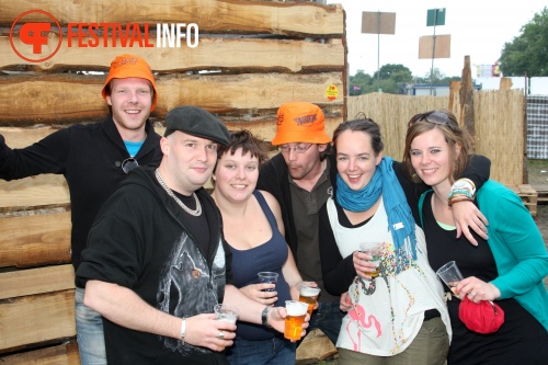 Sfeerfoto Zwarte Cross 2012 deel 2