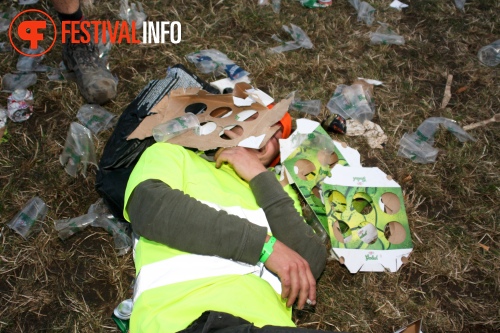 Sfeerfoto Zwarte Cross 2012 deel 2