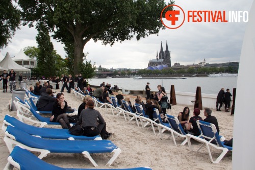 Sfeerfoto Amphi Festival dag 1