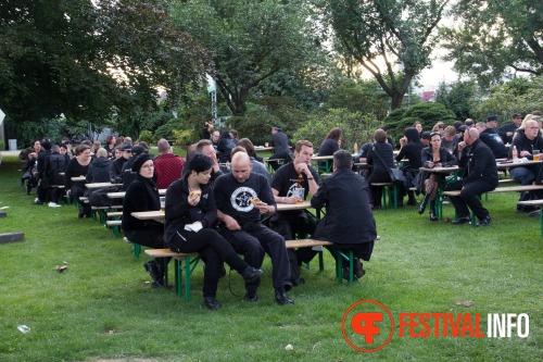 Sfeerfoto Amphi Festival dag 1