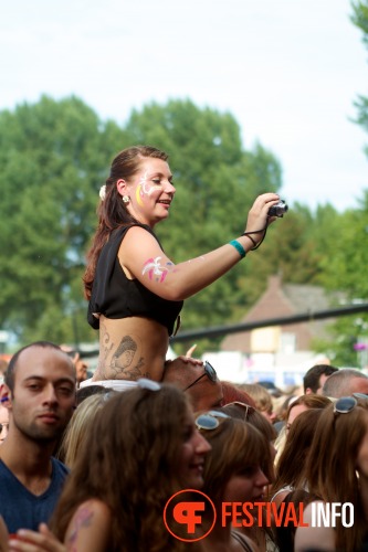 Sfeerfoto Solar Weekend 2012