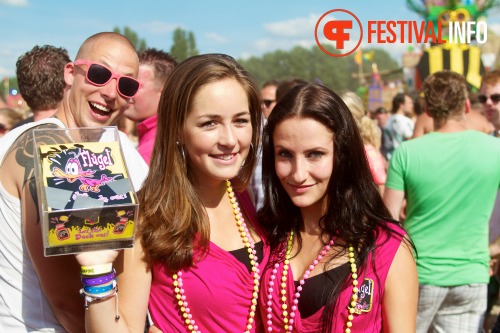 Sfeerfoto Solar Weekend 2012