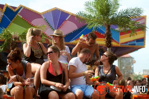 Sfeerfoto Solar Weekend 2012