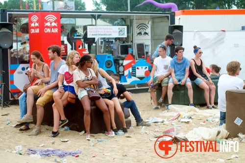 Sfeerfoto Solar Weekend 2012