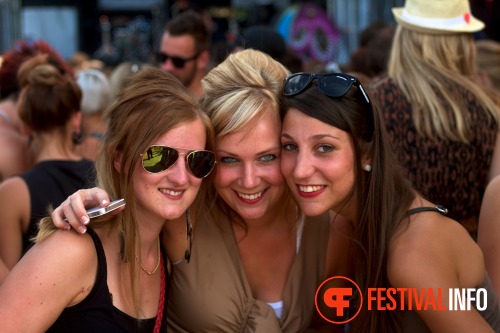 Sfeerfoto Solar Weekend 2012