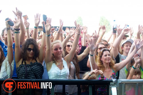 Sfeerfoto Solar Weekend 2012