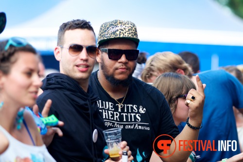 Sfeerfoto Solar Weekend 2012