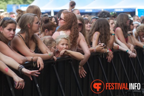 Sfeerfoto Solar Weekend 2012