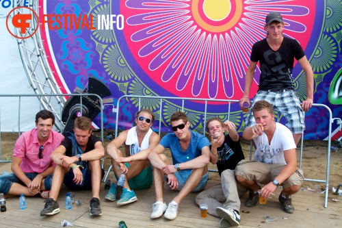 Sfeerfoto Solar Weekend 2012
