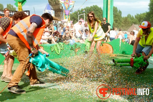 Sfeerfoto Solar Weekend 2012