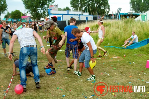 Sfeerfoto Solar Weekend 2012