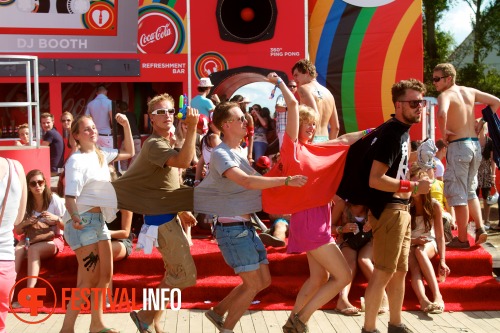 Sfeerfoto Solar Weekend 2012