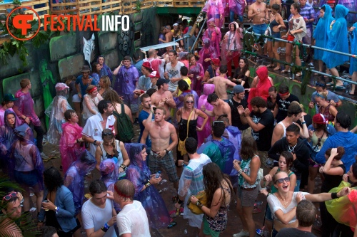 Sfeerfoto Solar Weekend 2012