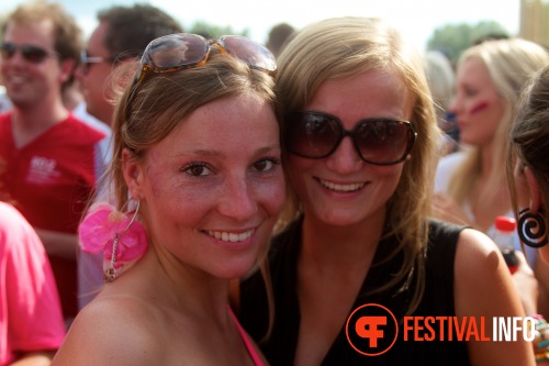 Sfeerfoto Solar Weekend 2012