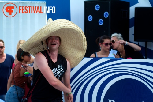 Sfeerfoto Solar Weekend 2012