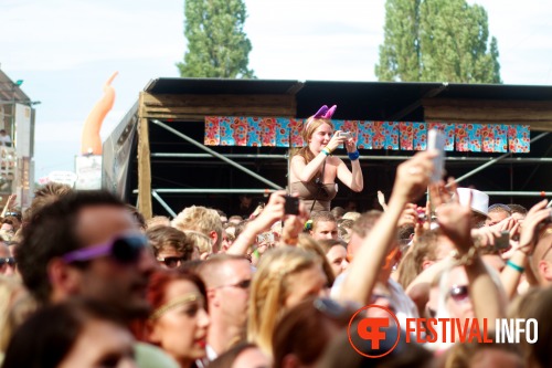 Sfeerfoto Solar Weekend 2012