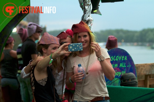 Sfeerfoto Solar Weekend 2012