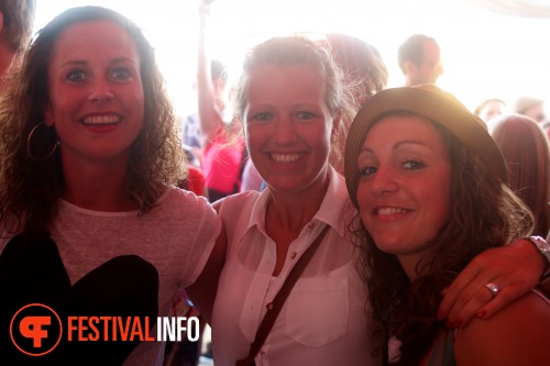 Sfeerfoto Solar Weekend 2012