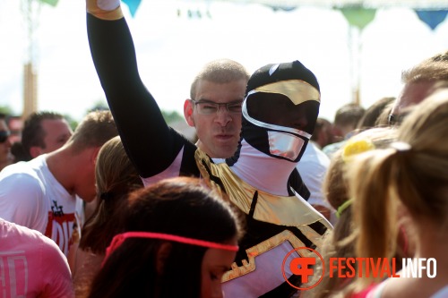 Sfeerfoto Solar Weekend 2012