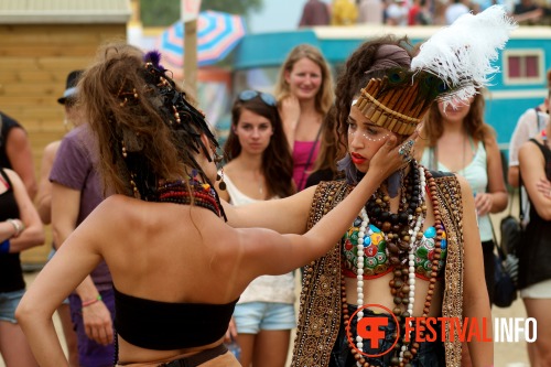 Sfeerfoto Solar Weekend 2012