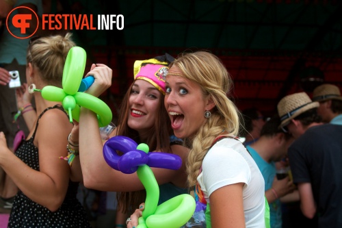 Sfeerfoto Solar Weekend 2012