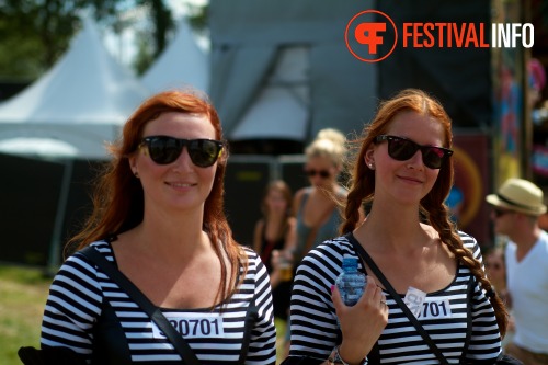 Sfeerfoto Solar Weekend 2012