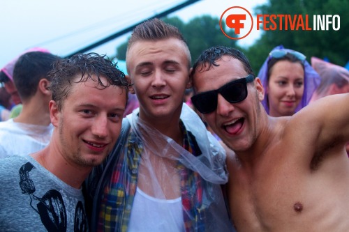 Sfeerfoto Solar Weekend 2012