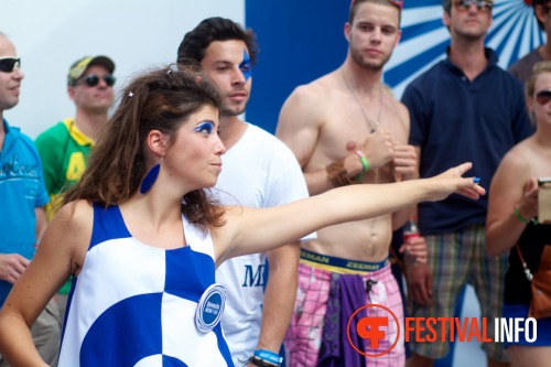Sfeerfoto Solar Weekend 2012