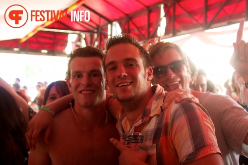 Sfeerfoto Solar Weekend 2012