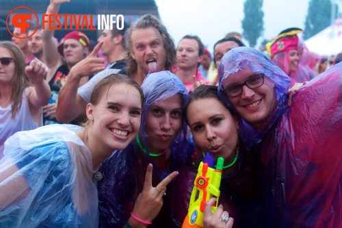 Sfeerfoto Solar Weekend 2012