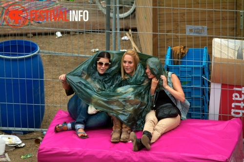 Sfeerfoto Solar Weekend 2012