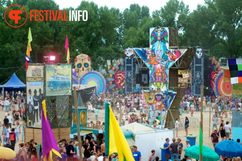 Sfeerfoto Solar Weekend 2012