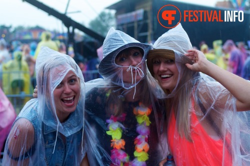 Sfeerfoto Solar Weekend 2012