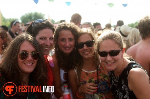 Sfeerfoto Solar Weekend 2012