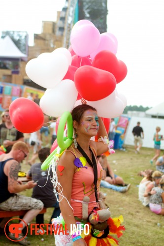 Sfeerfoto Solar Weekend 2012