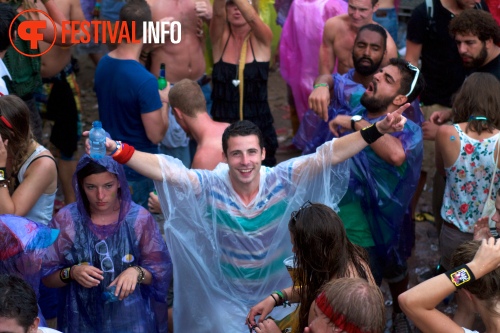 Sfeerfoto Solar Weekend 2012