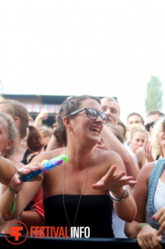 Sfeerfoto Solar Weekend 2012