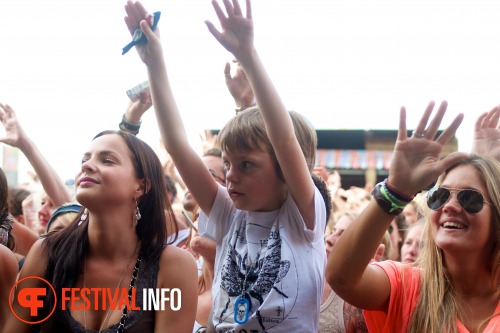 Sfeerfoto Solar Weekend 2012
