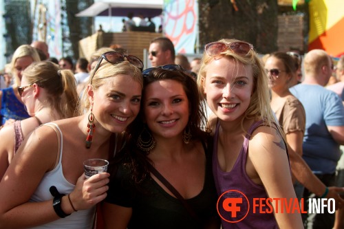 Sfeerfoto Solar Weekend 2012