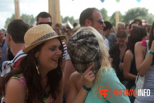 Sfeerfoto Solar Weekend 2012
