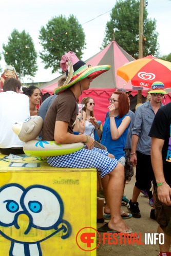 Sfeerfoto Solar Weekend 2012