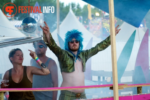 Sfeerfoto Solar Weekend 2012